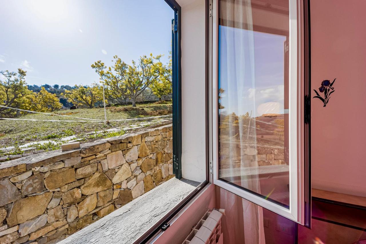 Agriturismo Le Mimose Imperia Exteriör bild